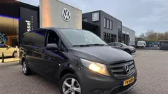 Zwart Gebruikt 2016 Mercedes Vito MPV | € 15.450 (Eerlijke prijs)
