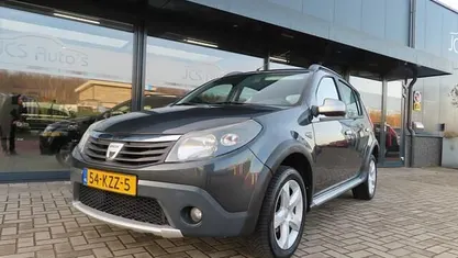 Occasion 2010 Dacia Sandero Stepway Hatchback | € 2.450 (Eerlijke prijs)
