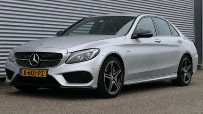Occasion 2015 Mercedes C450 AMG AMG Sedan | € 25.940 (Eerlijke prijs)