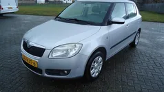 Gebruikt 2009 Skoda Fabia Ambiente Hatchback | € 3.210 (Eerlijke prijs)