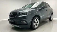 Grijs Gebruikt 2017 Opel Mokka SUV | € 14.500 (Eerlijke prijs)
