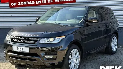 Zwart Occasion 2014 Land Rover Range Rover HSE SUV | € 23.999 (Super prijs)