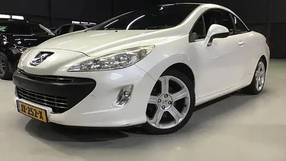 Gebruikt 2010 Peugeot 308 CC Sport Cabriolet | € 2.499 (Super prijs)