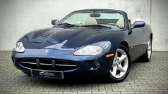 Blauw Gebruikt 1999 Jaguar XK8 Cabriolet | € 18.950 (Super prijs)