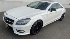 Wit Gebruikt 2011 Mercedes CLS350 AMG line Sedan | € 15.950 (Goede deal)