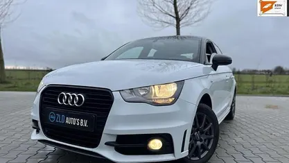 Occasion Audi A1 Sportback S-Line 86 PK (63 kW) 2013 Overige Hatchback