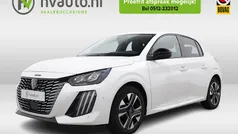Grijs Gebruikt 2024 Peugeot 208 Allure Hatchback | € 18.195 (Goede deal)