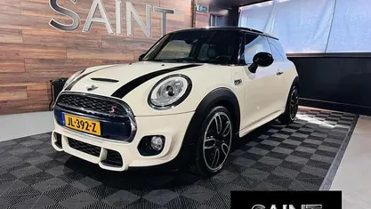 Occasion Mini Cooper S Business 192 PK (141 kW) 2016 Wit Hatchback
