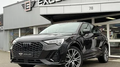 Occasion 2020 Audi Q3 Sportback Black Edition SUV | € 32.950 (Eerlijke prijs)