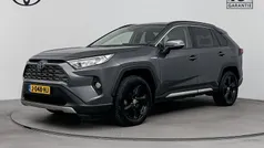 Grijs Gebruikt 2020 Toyota RAV4 Hybrid Style SUV | € 26.945 (Eerlijke prijs)
