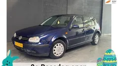 Blauw Gebruikt 1998 VW Golf IV Hatchback | € 1.250 (Eerlijke prijs)