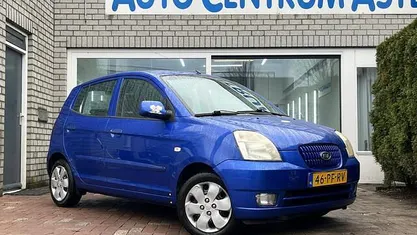 Occasion 2004 Kia Picanto EX Hatchback | € 1.299 (Eerlijke prijs)