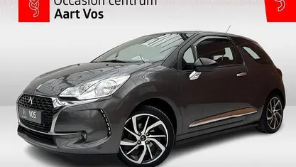 Grijs Gebruikt 2019 DS Automobiles DS3 Connected Chic Hatchback | € 13.395 (Eerlijke prijs)