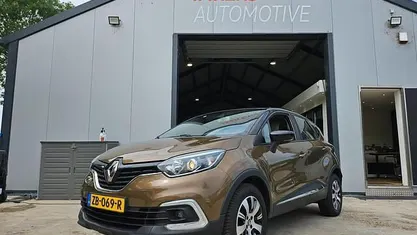 Occasion 2018 Renault Captur Intens SUV | € 8.499 (Goede deal)