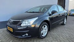 Gebruikt 2011 Toyota Avensis Business Edition Sedan | € 8.950 (Eerlijke prijs)