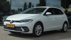 Wit Gebruikt 2022 VW Polo Style Hatchback | € 16.750 (Eerlijke prijs)