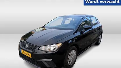 Zwart Occasion 2021 Seat Ibiza Style Hatchback | € 13.750 (Eerlijke prijs)