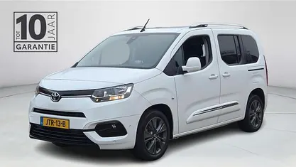 Wit Occasion 2021 Toyota Proace Verso City Stationwagen | € 27.950 (Eerlijke prijs)