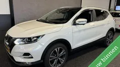 Wit Gebruikt 2018 Nissan Qashqai N-Connecta SUV | € 16.949 (Eerlijke prijs)