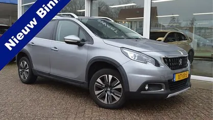 Occasion 2019 Peugeot 2008 Allure SUV | € 10.650 (Eerlijke prijs)