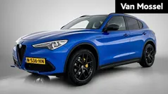 Gebruikt 2019 Alfa Romeo Stelvio Tech Edition SUV | € 35.900 (Eerlijke prijs)