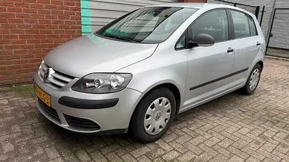 Occasion VW Golf Plus Cross Trendline 102 PK (75 kW) 2009 Grijs MPV