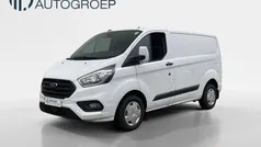 Wit Gebruikt 2023 Ford Transit Custom Trend Van | € 25.945 (Eerlijke prijs)