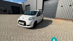 Wit Gebruikt 2011 Citroën C1 Hatchback | € 2.995 (Eerlijke prijs)