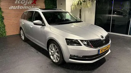 Occasion 2017 Skoda Octavia Business Line Stationwagen | € 10.999 (Eerlijke prijs)