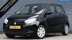 Zwart Gebruikt 2019 Suzuki Celerio Comfort Hatchback | € 7.995 (Eerlijke prijs)