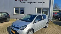 Grijs Gebruikt 2012 Renault Twingo Authentique Hatchback | € 4.950 (Eerlijke prijs)