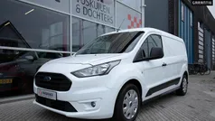 Wit Gebruikt 2021 Ford Transit Trend Van | € 18.950 (Eerlijke prijs)