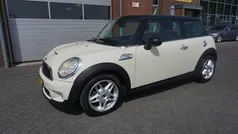 Wit Gebruikt 2007 Mini Cooper S Hatchback | € 4.995 (Super prijs)