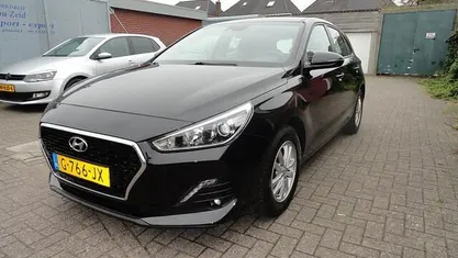 Occasion Hyundai i30 Comfort 120 PK (88 kW) 2019 Hatchback