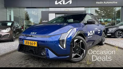 Gebruikt 2025 Kia EV4 Hatchback | € 49.595 (Eerlijke prijs)
