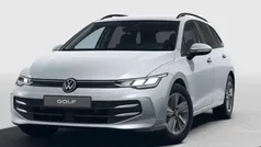 Zwart Nieuw 2024 VW Golf VIII Business Stationwagen | € 35.995 (Eerlijke prijs)