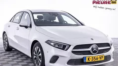 Wit Gebruikt 2021 Mercedes A180 Business Sedan | € 24.990 (Super prijs)