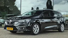 Gebruikt 2019 Renault Mégane GrandTour LIMITED Stationwagen | € 13.950 (Eerlijke prijs)
