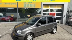 Grijs, metallic lak Gebruikt 2012 Fiat Panda Hatchback | € 3.950 (Eerlijke prijs)