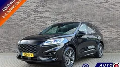 Zwart Gebruikt 2021 Ford Kuga ST-Line SUV | € 24.900 (Eerlijke prijs)