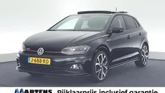 Zwart Gebruikt 2020 VW Polo GTI Hatchback | € 25.949 (Eerlijke prijs)
