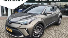 Groen Gebruikt 2021 Toyota C-HR Executive SUV | € 25.895 (Eerlijke prijs)