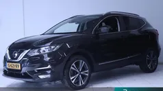 Zwart Gebruikt 2019 Nissan Qashqai N-Connecta SUV | € 20.495 (Eerlijke prijs)