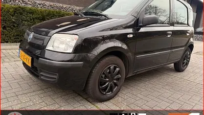 Gebruikt 2007 Fiat Panda Hatchback | € 1.695 (Eerlijke prijs)