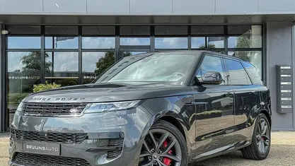 Occasion Land Rover Range Rover Sport HSE Dynamic 460 PK (338 kW) 2024 Grijs SUV