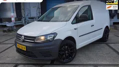 Wit Gebruikt 2020 VW Caddy Trendline MPV | € 15.995 (Eerlijke prijs)