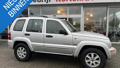Occasion 2004 Jeep Cherokee Limited SUV | € 4.750 (Eerlijke prijs)