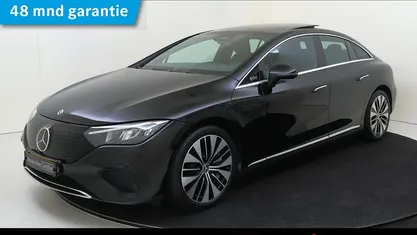 Zwart Gebruikt 2024 Mercedes EQE300 Business Sedan | € 47.945 (Goede deal)