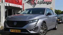 Grijs Gebruikt 2022 Peugeot 308 Business-Line Hatchback | € 18.450 (Eerlijke prijs)