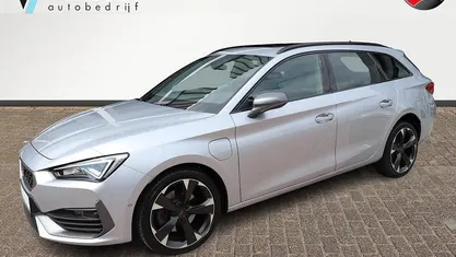 Occasion Cupra Leon 2021 Grijs Stationwagen